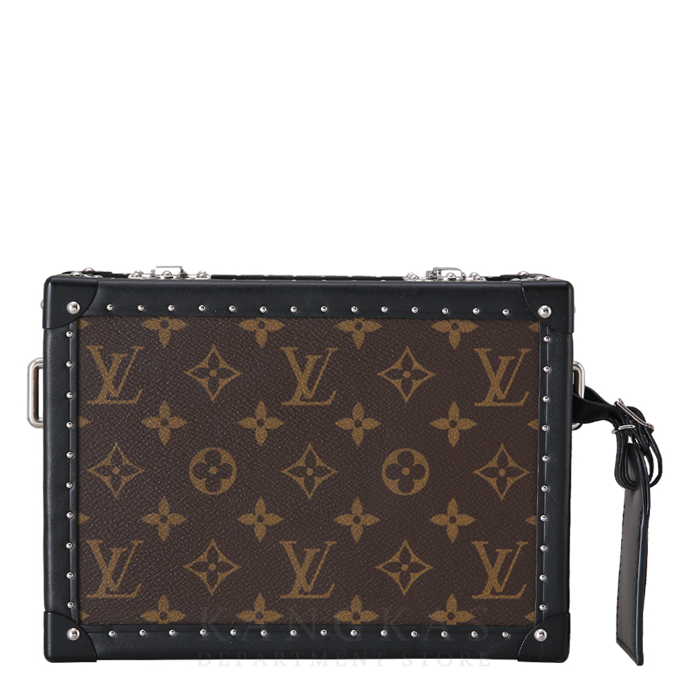 LOUIS VUITTON(USED)루이비통 M20252 모노그램 마카사 클러치 박스